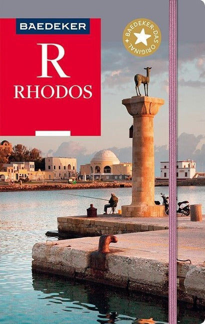 Baedeker Reiseführer Rhodos