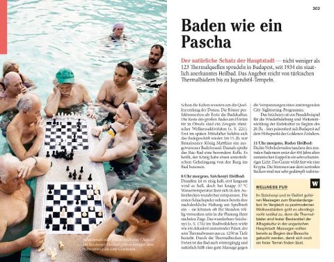 Budapest - DuMont-Reisetaschenbuch