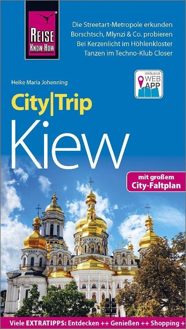 Kiew / Kiev City Trip - Reise know-how