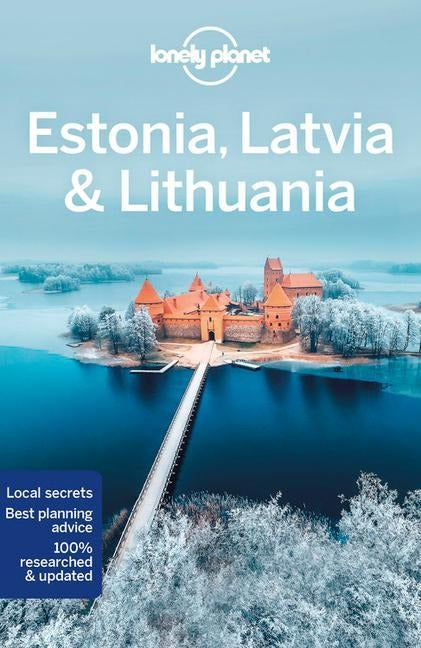 Estonia, Latvia and Lithuania - Lonely Planet