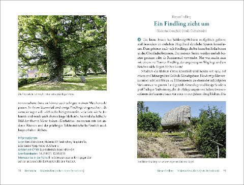 50 sagenhafte Naturdenkmale in Schleswig-Holstein