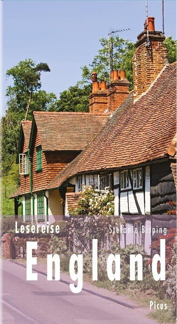 Lesereise England: Besenflug im Schlossgarten