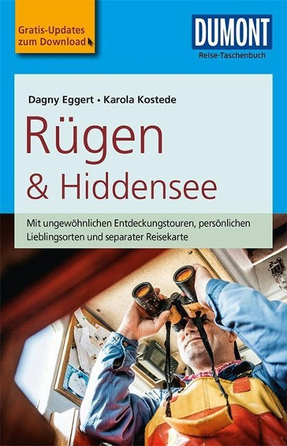 Rügen und Hiddensee DuMont-Reisetaschenbuch