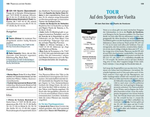 Extremadura - DuMont-Reisetaschenbuch