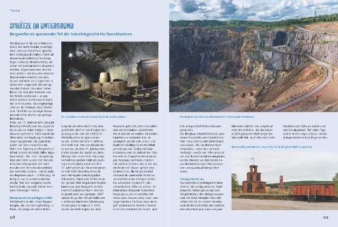 Das Reisebuch Skandinavien