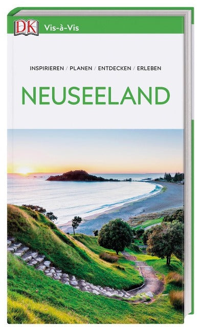 Neuseeland - Vis-à-Vis Reiseführer