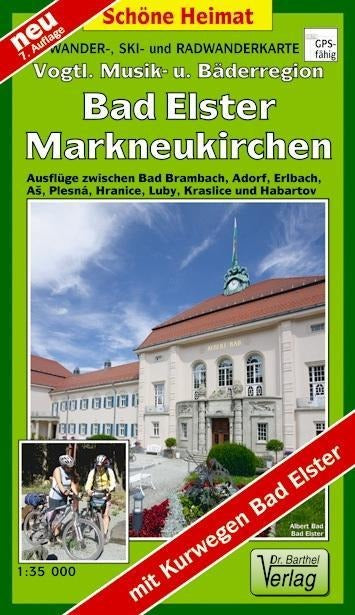 021 Vogtländische Musik- und Bäderregion 1:35.000
