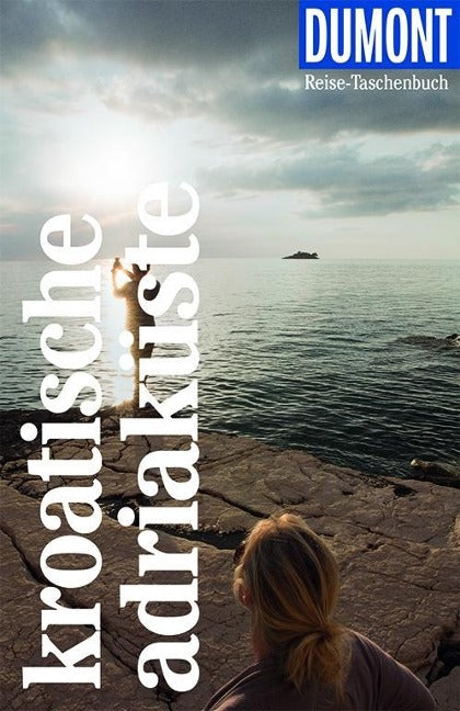 Kroatische Adriaküste - DuMont Reise-Taschenbuch