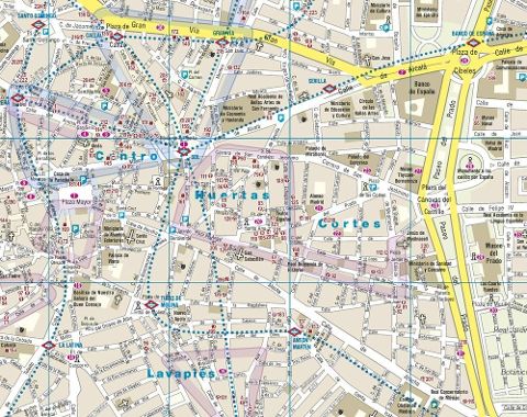 CityTrip PLUS Madrid - Reise Know-How