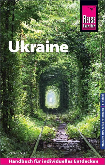 Ukraine - Reise Know-How
