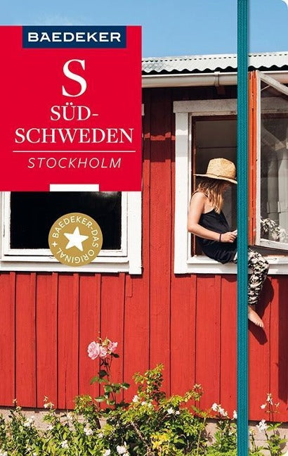 Baedeker Reiseführer Südschweden, Stockholm