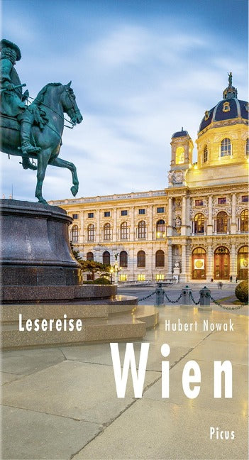 Lesereise Wien: Walzer, Wein und Lebenskünstler