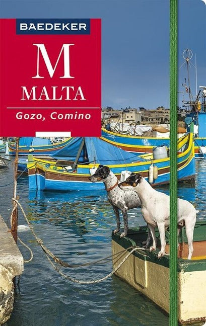 Baedeker Reiseführer Malta, Gozo, Comino