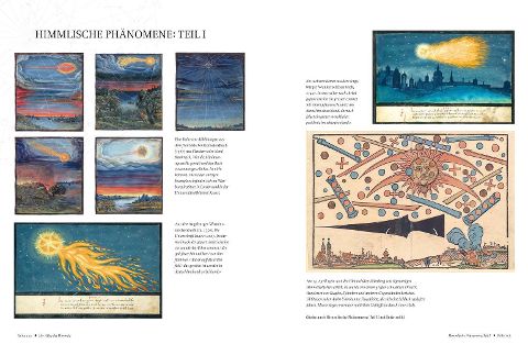 Der Atlas des Himmels. Eine kleine Geschichte der Astronomie