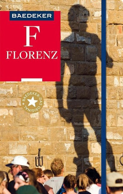 Baedeker Reiseführer Florenz