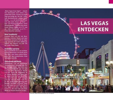 CityTrip Las Vegas - Reise know-how