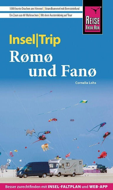InselTrip Rømø und Fanø - Reise know-how