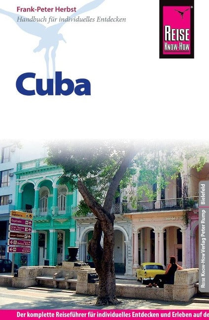 Cuba - Reise Know-How