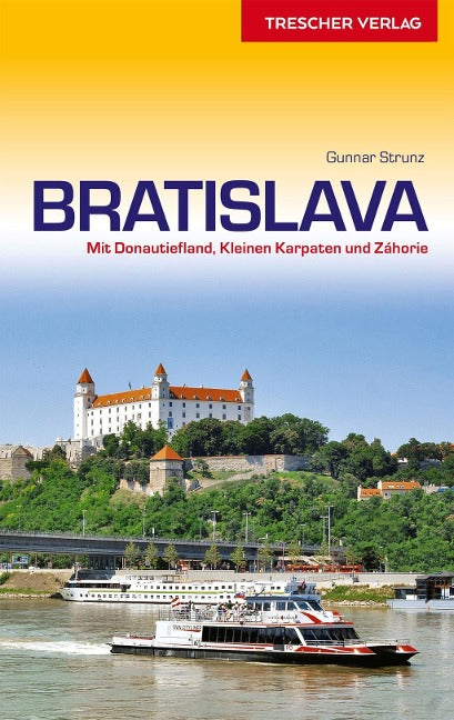Bratislava - Trescher-Verlag
