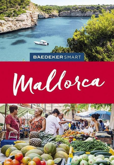 Baedeker SMART Reiseführer Mallorca