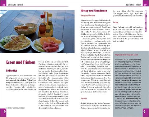 Zypern - der Süden - Reise Know-How