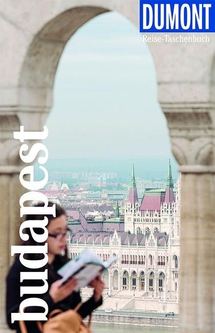 Budapest - DuMont-Reisetaschenbuch