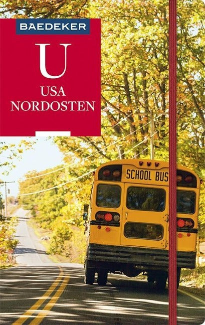 USA Nordosten - Baedeker