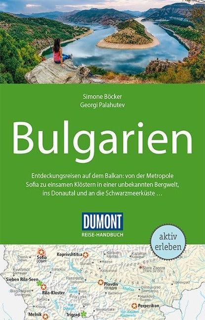 Bulgarien DuMont Reise-Handbuch Reiseführer