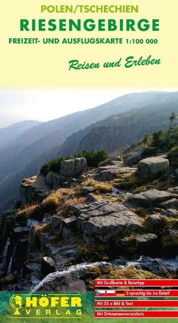 CR303 Riesengebirge - 1:100.000