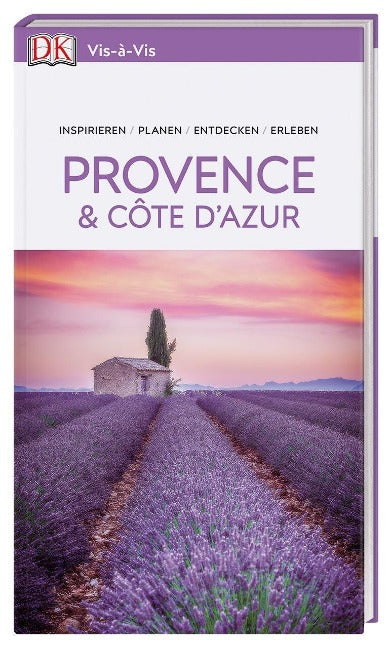 Provence - Vis-à-Vis Reiseführer