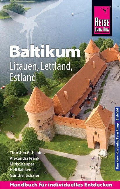 Baltikum - Reise Know-How
