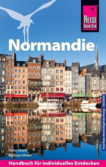Normandie - Reise Know-How