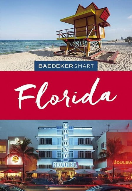 Baedeker SMART Reiseführer Florida