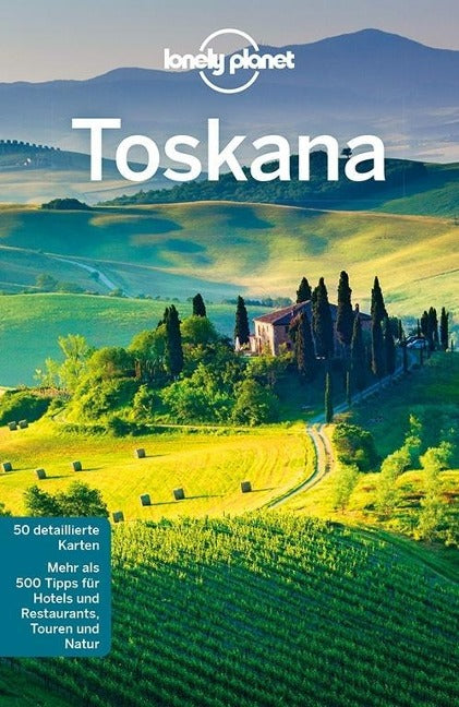 Toskana - Lonely Planet