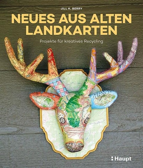 Neues aus alten Landkarten