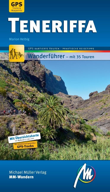 Teneriffa - MM-Wandern - Michael Müller