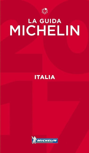 Michelin Italia - Hotel- und Restaurantführer