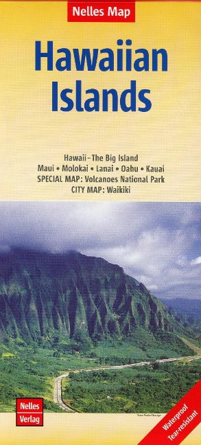 Hawaiian Islands - 1:150.000 / 1:330.000
