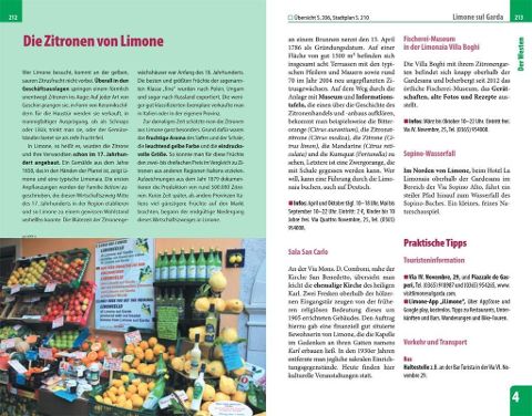 Gardasee mit Verona und Brescia - Reise know-how