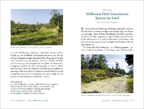 50 sagenhafte Naturdenkmale in Schleswig-Holstein