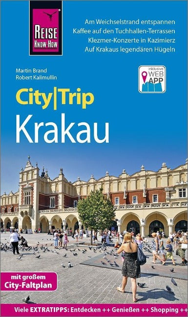 Krakau City Trip - Reise Know-How