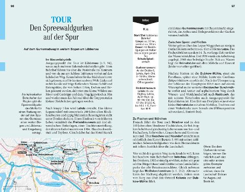 Brandenburg - DuMont-Reisetaschenbuch