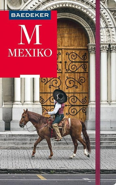 Baedeker Reiseführer Mexiko