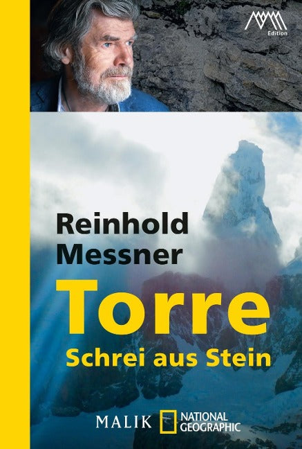 Torre - Schrei aus Stein