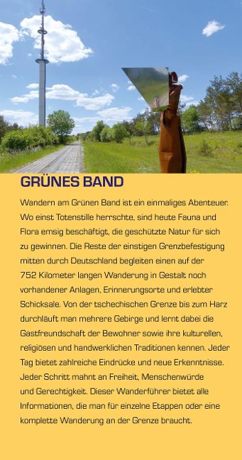 Reiseführer Grünes Band: Der Süden - Trescher Verlag