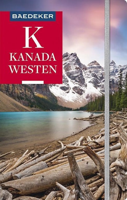 Baedeker Reiseführer Kanada Westen