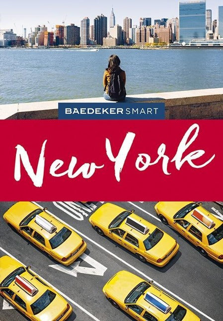 Baedeker SMART Reiseführer New York