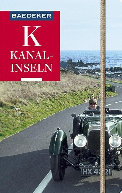 Baedeker Reiseführer Kanalinseln