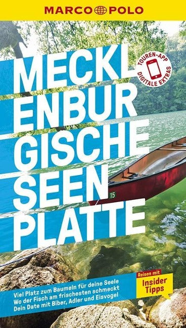 Mecklenburgische Seenplatte - Marco Polo Reiseführer