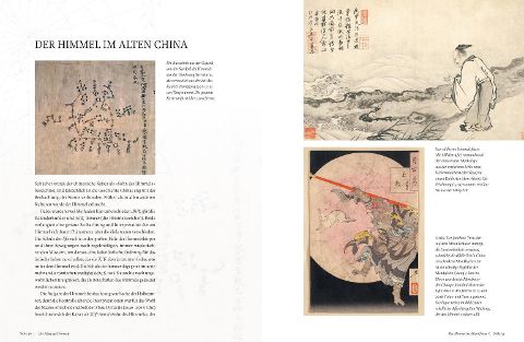 Der Atlas des Himmels. Eine kleine Geschichte der Astronomie